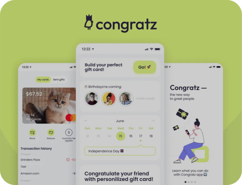 Congratz