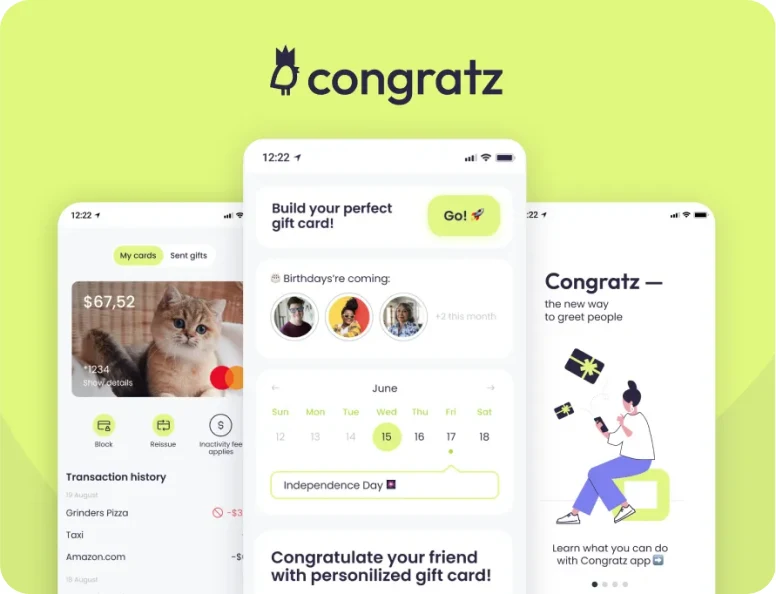 Congratz