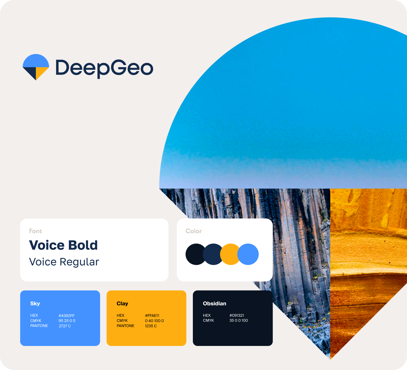 DeepGeo