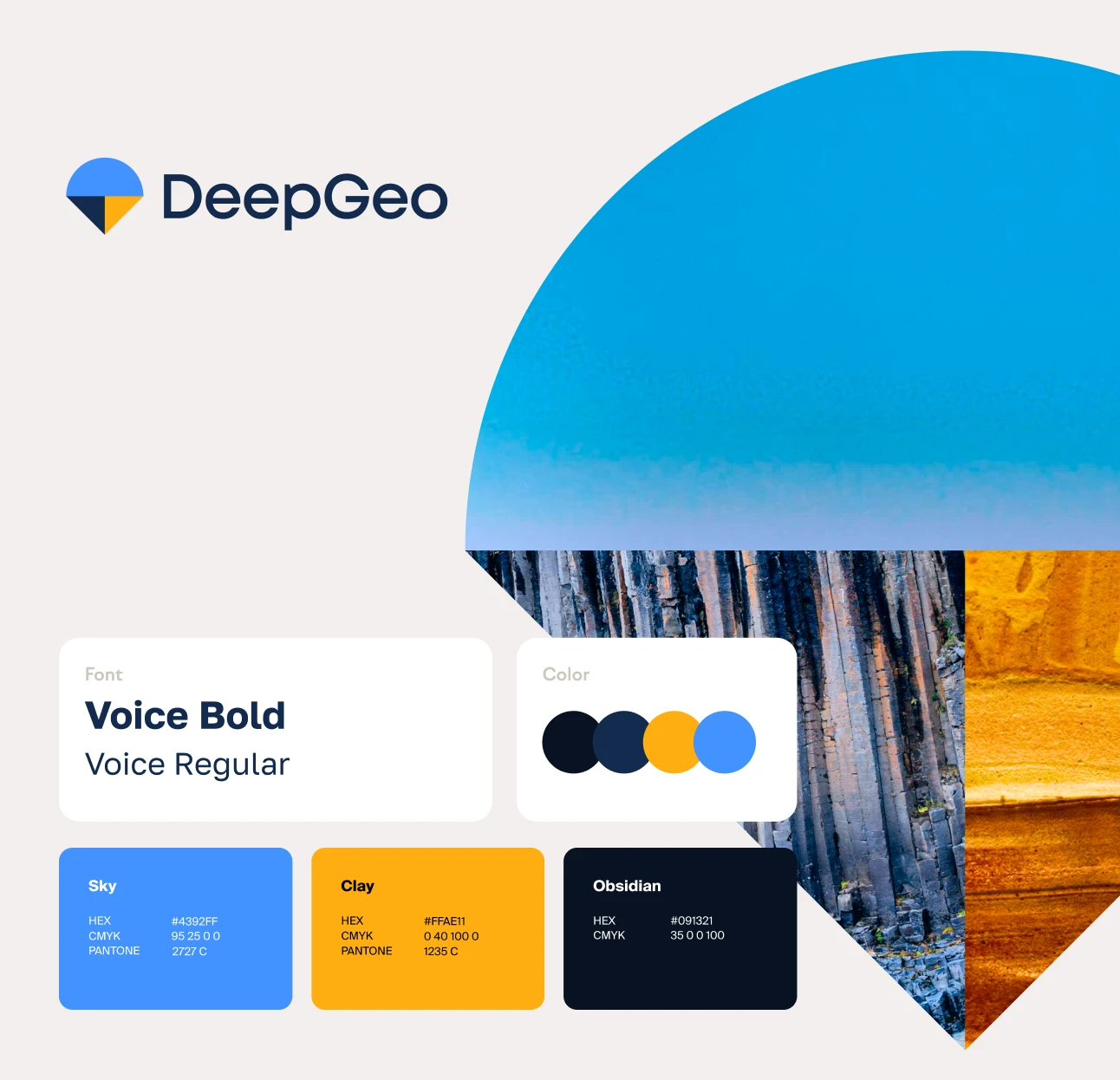 DeepGeo