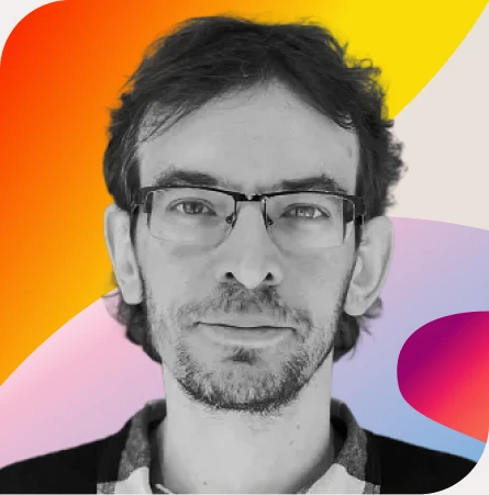 Phil, Design Director at Motka